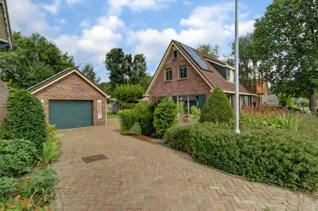 Vrijstaande woning te koop: Woudmeerweg 40, Buitengebied Oudkarspel Oudkarspel (Gem. Dijk En Waard)