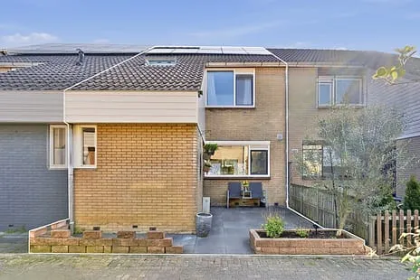 Tussenwoning te koop: Woudriksland 19, Dauwendaele II Middelburg