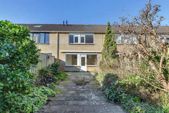 Tussenwoning te koop: Woudriksland 9, Middelburg
