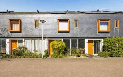Tussenwoning te koop: Woudsenderraklaan 260, Langerak Utrecht