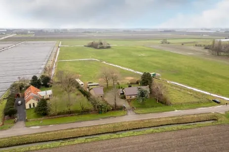 Vrijstaande woning te koop: Woudseweg 4B, Tinte