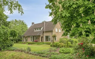 Vrijstaande woning te koop: Woudseweg 7, Verspreide huizen Spurk en 't Woud Den Dungen