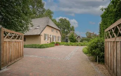 Vrijstaande woning te koop: Woudseweg 7A, Verspreide huizen Spurk en 't Woud Den Dungen
