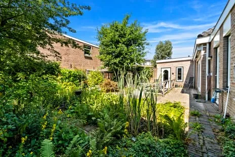 Tussenwoning te koop: Woudseweg 8, Den Hoorn Den Hoorn (Zh)