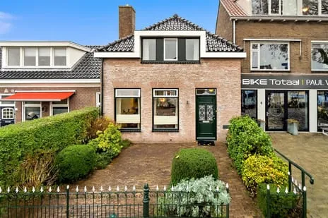 Tussenwoning te koop: Woudseweg 8, Den Hoorn (Zh)