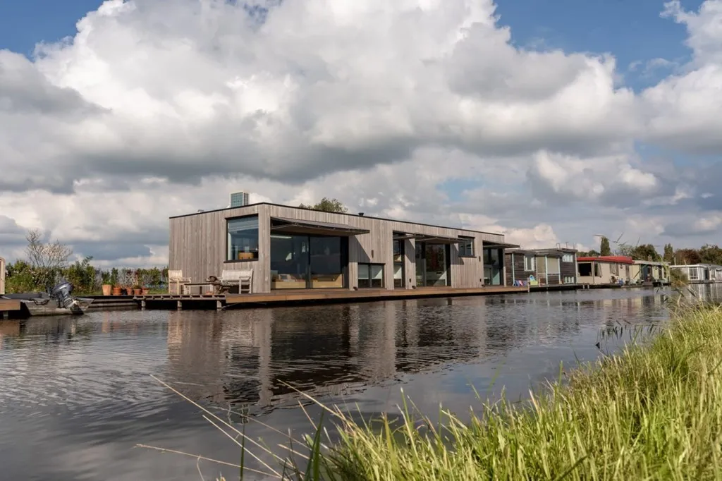 Woning te koop: Woudweeren 21WS, Broek In Waterland