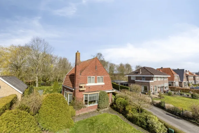 Vrijstaande woning te koop: Woudweg 136, Dokkum Fonteinslanden Dokkum