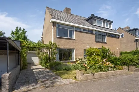 Hoekwoning te koop: Woudweg 19, Vijfhuizen Vijfhuizen