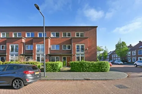 Hoekwoning te koop: Wout van Heusdensingel 1, Nesselande Rotterdam