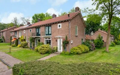 Hoekwoning te koop: Wouter Klaassenlaan 9, Dennenkamp Oosterbeek