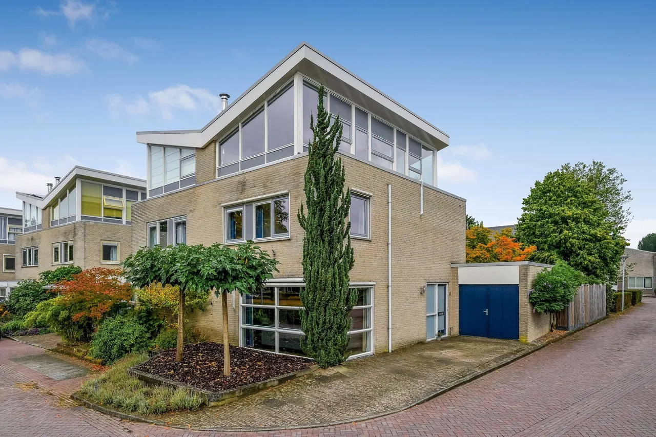 Hoekwoning te koop: Wouter van den Born-plantsoen 6, Renkum