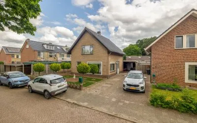 Detached house for sale: Wouterskampen 29, Hierden Dorp Hierden