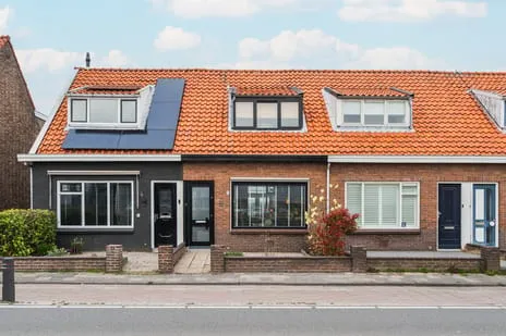 Tussenwoning te koop: Woutersweg 35, 'S-Gravenzande