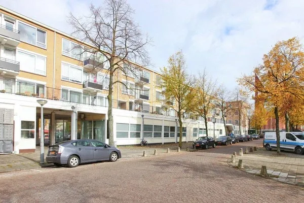 Appartement te huur: Woutertje Pietersestraat 26-1, Kolenkitbuurt-Zuid Amsterdam