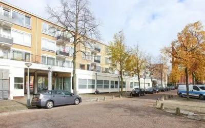 Appartement te huur: Woutertje Pietersestraat 40-1, Kolenkitbuurt-Zuid Amsterdam