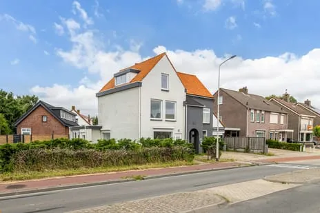 Hoekwoning te koop: Wouwbaan 230, Vroenhout Roosendaal