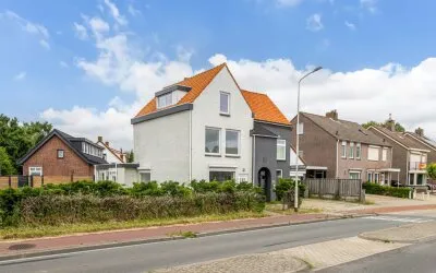 Hoekwoning te koop: Wouwbaan 230, Vroenhout Roosendaal