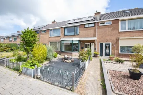 Tussenwoning te koop: Wouwermanslaan 4, Schildersbuurt Zuid Heerhugowaard