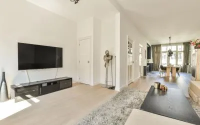 Appartement te huur: Wouwermanstraat 12-2, Hondecoeterbuurt Amsterdam