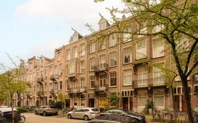 Appartement te koop: Wouwermanstraat 19H, Hondecoeterbuurt Amsterdam