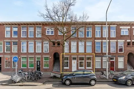 Appartement te koop: Wouwermanstraat 22, Schildersbuurt-Oost 'S-Gravenhage