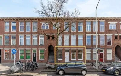 Appartement te koop: Wouwermanstraat 22, 'S-Gravenhage