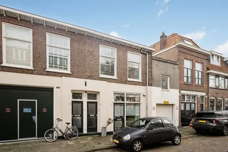 Tussenwoning te koop: Wouwermanstraat 30, Kleverpark-zuid Haarlem