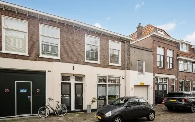 Tussenwoning te koop: Wouwermanstraat 30, Kleverpark-zuid Haarlem