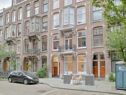 Appartement te huur: Wouwermanstraat 41E, Hondecoeterbuurt Amsterdam
