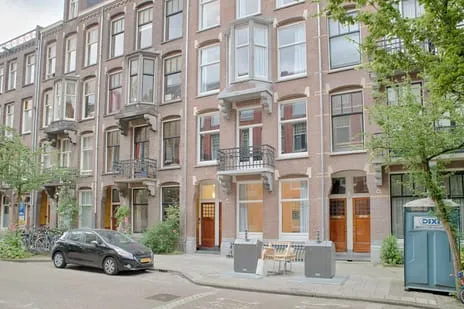 Appartement te huur: Wouwermanstraat 41E, Hondecoeterbuurt Amsterdam