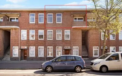 Appartement te koop: Wouwermanstraat 52, Schildersbuurt-Oost 'S-Gravenhage