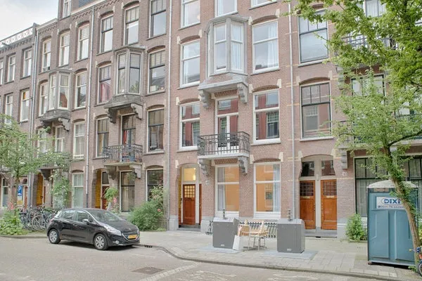 Woning te huur: Wouwermanstraat, Hondecoeterbuurt Amsterdam
