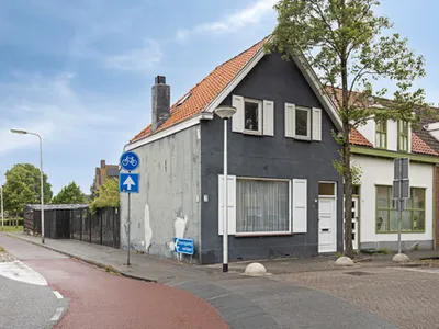 Koopwoning: Wouwsestraat 1 in Steenbergen - €245.000 - 87m²