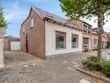 Hoekwoning te koop: Wouwsestraat 50, Steenbergen-Centrum Steenbergen