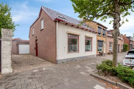 Hoekwoning te koop: Wouwsestraat 50, Steenbergen (Nb)