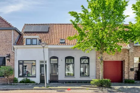 Appartement te koop: Wouwsestraat 69, Steenbergen-Centrum Steenbergen (Nb)