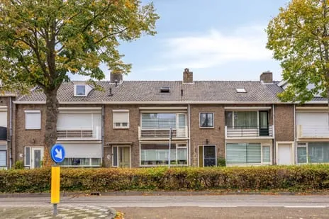 Tussenwoning te koop: Wouwsestraatweg 59, Gageldonk-West Bergen Op Zoom