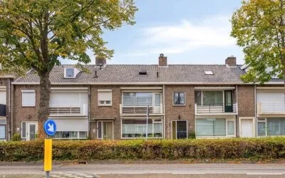 Tussenwoning te koop: Wouwsestraatweg 59, Gageldonk-West Bergen Op Zoom