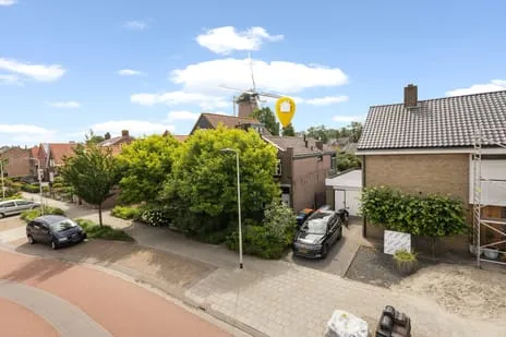 Vrijstaande woning te koop: Wouwseweg 105, Heerma van Vossstraat-Molenbeek Roosendaal