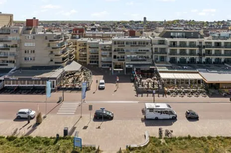 Appartement te koop: Writsaert 105, Boulevard Noordwijk (Zh)