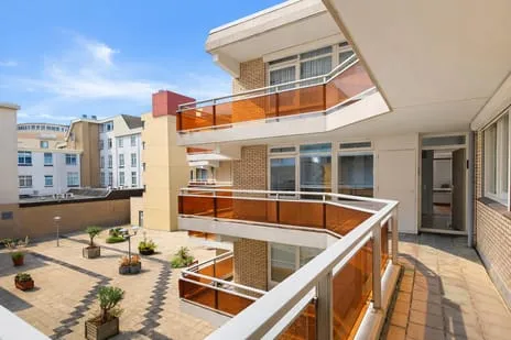 Appartement te koop: Writsaert 138, Boulevard Noordwijk (Zh)