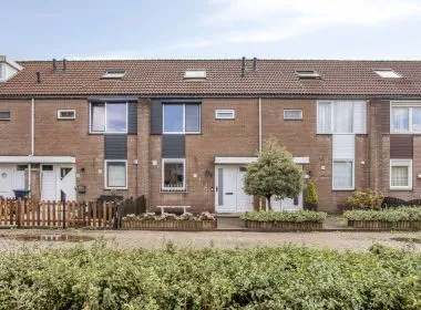 Tussenwoning te koop: Wrongelstraat 3, Purmerend