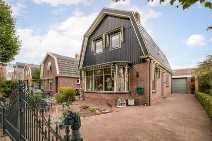 Vrijstaande woning te koop: Wuiver 15, Spanbroek Centrum Spanbroek