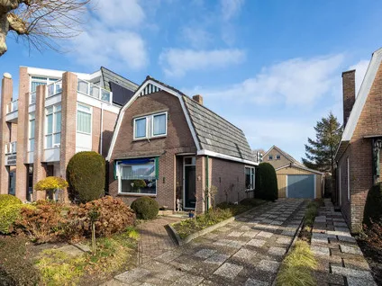 Vrijstaande woning te koop: Wuiver 9, Spanbroek Centrum Spanbroek
