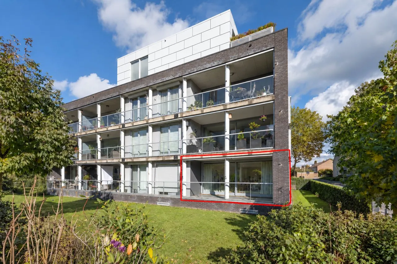 Appartement te koop: Wulfert Floorlaan 2, Driebergen-Rijsenburg