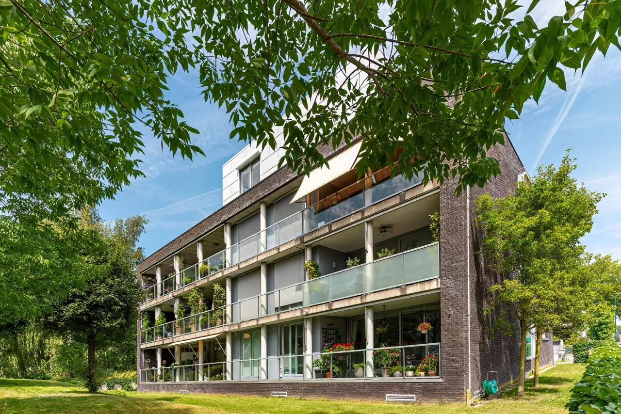 Appartement te koop: Wulfert Floorlaan 28, Driebergen-Rijsenburg