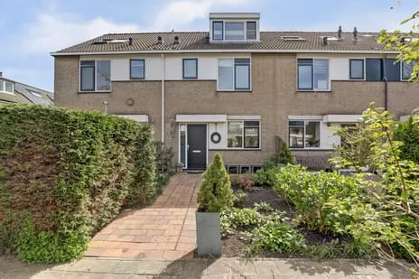Tussenwoning te koop: Wulpendreef 17, Dorp Noord Moordrecht