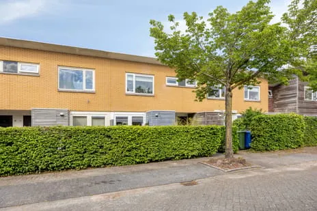 Tussenwoning te koop: Wulphof 45, Milligen Zwolle