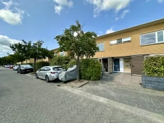 Huurwoning: Wulphof in Zwolle - €1.395 per maand