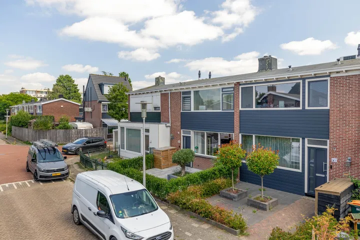 Tussenwoning te koop: Wulpstraat 10, Kortland-Noord Krimpen Aan Den Ijssel